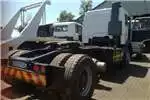 Chassis Cab Trucks Mercedes Benz 2535 Powerliner 6x4 Truck Tractor 1995