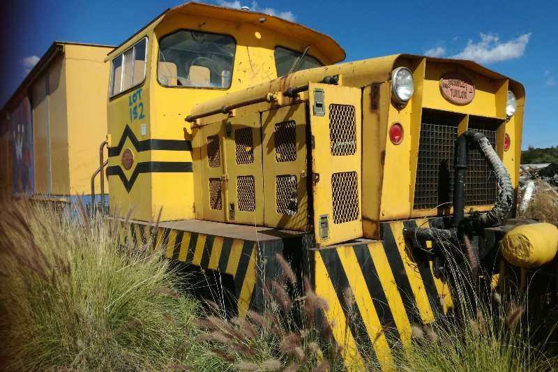 Other Shunting locomotive Hunslet Taylor Locomotive