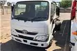 Chassis Cab Trucks New Dyna 150, can be driven by a LMV lic holder 2021