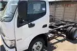 Chassis Cab Trucks Various New Hino 300's available Pricing from 2021