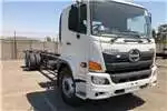 Chassis Cab Trucks Various New Hino 500's available 2021