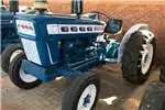 Tractors Ford 3000