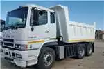 Truck Manufacturers of quality Tippers