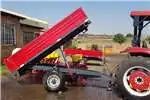 Agricultural Trailers 5 Ton Tipper Trailers