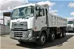 Truck 420 (E28) 8 x 4 - Tipper 2016