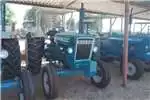 Tractors 2 X FORD 7600 - R 100000