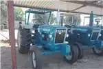 Tractors 5 X FORD 6600 - PUIK TOESTAND