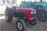 Tractors 10 X YANMAR - 29 kw