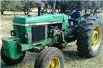 Tractors John deere 2651 