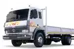 Truck LPT 1518 8 Tonner 2018