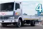 Truck LPT 813 EX2 (4 Ton Truck) 2018