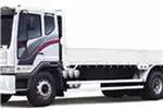 Truck k7CEF (20 Ton Cargo Truck) 2018