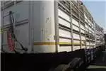 Cattle Trailer Used Trail Star Cattle Link Trailer Available 2009