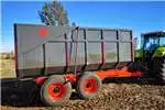 Arlington Staalwerke Agricultural trailers Tipper trailers Tip Master 2024 for sale by Arlington Staalwerke | AgriMag Marketplace