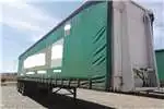 Trailers Used Top Trailer 14m Tri Axle Tautliner Available 2014