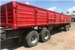 SA Truck Bodies Trailers Mass side USED 2002 for sale by Unlimited Bodies and Trailers | Truck & Trailer Marketplaces