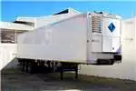 Coldroom Trailer 30 Pallet refrigerator trailer