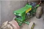 Tractors Kubota