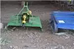 Haymaking and Silage Kubota 1 m Reeper Rotary cutter