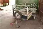 Agricultural Trailers Venter Open Trailer