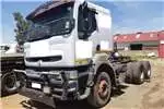 Truck Used Renault Kerax 400 Available 2008