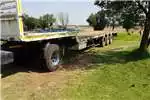 Lowbeds Used Tri Axle Stepdeck Lowbed Trailer Available 1983
