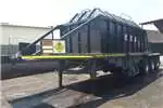 Trailers Used Tri Axle 28 000LT Emulsion Tanker Available 2003