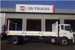 Crane Trucks New Ud Croner Dropside with Crane 2019