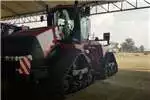 Tractors 2014 Quad track 600 2014