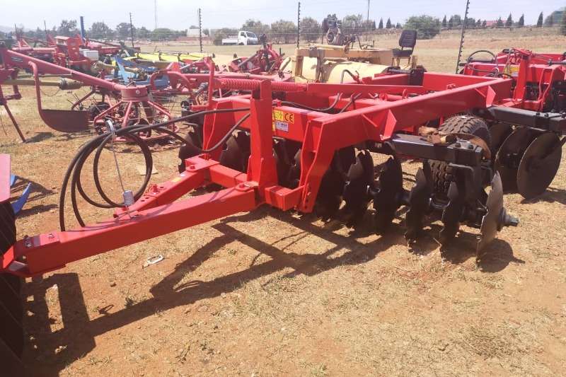 Tillage equipment Ploughs New Agrional  24 Disc Harrow 2021 for sale by Genius Landbou Import and Export | AgriMag Marketplace