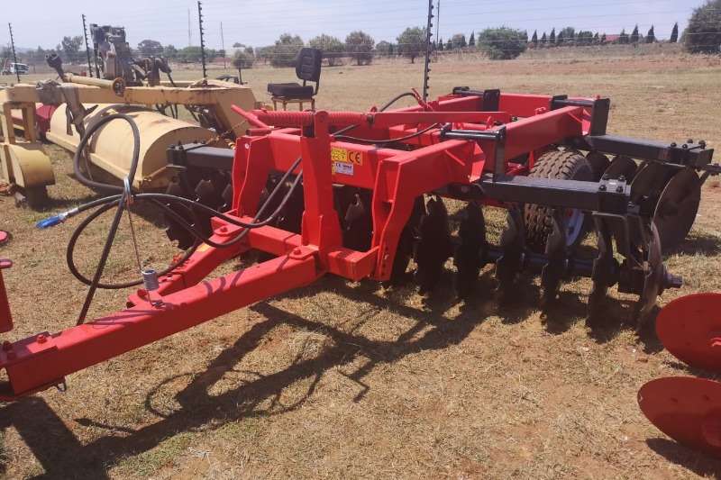 Tillage equipment Ploughs New Agrional 28 Disc Harrow 2021 for sale by Genius Landbou Import and Export | AgriMag Marketplace