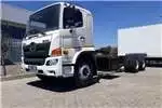 Chassis Cab Trucks Hino 500 2829 6x2 FC MT 2024