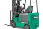 Forklifts Electric forklifts from R185000