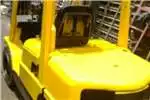 Forklifts 2.5ton -XM - 2 Stage cont mast to 4.0m, Side Shift