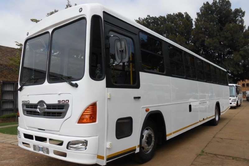 Hino Buses 65 seater Commuter Bus 2020
