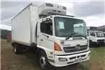 Truck Hino 1626 2012