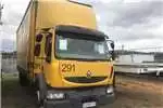 Truck 8 Tonner 2012