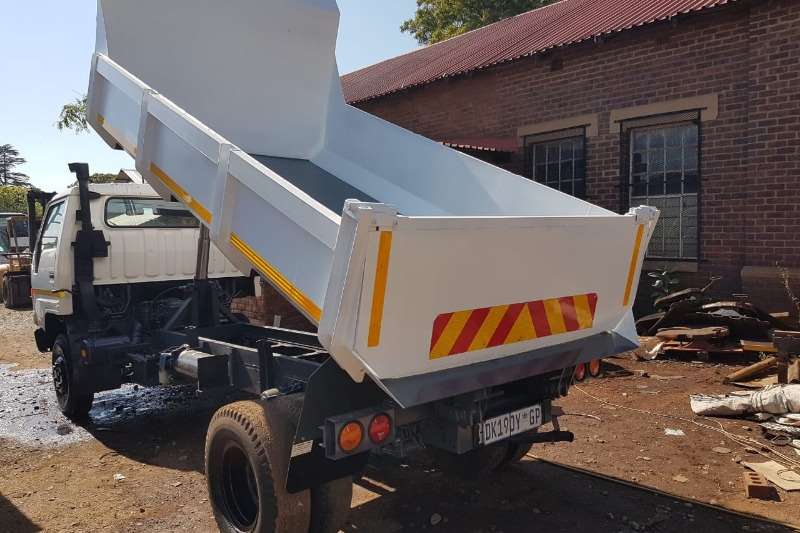 [application] Truck in South Africa on Truck & Trailer Marketplace