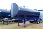 Water bowser Trailer Water Tanker Trailers 2023