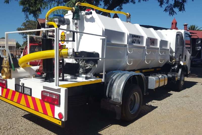 [condition] Truck in South Africa on AgriMag Marketplace