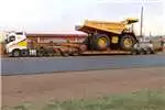 Attachments Transport of all plant and machinery