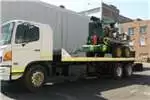 Skidsteers Transport of all plant and machinery