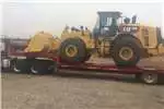 Loaders Transport of all plant and machinery