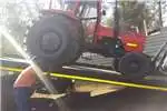 Tractors Transport of all plant and machinery