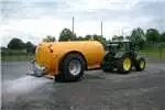 Water bowser Trailer New 11000 L Water/Slurry/Dust Suppression  Tanker 2020