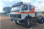 Truck Tractors MERCEDES BENZ HIAD CRANE 6 TON 1992