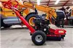 Sino Plant Forestry equipment Stump Grinder 15Hp Petrol 2024 for sale by Sino Plant | AgriMag Marketplace