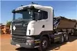 Truck R500 2012
