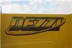 Dump Truck Dezzi Articulated 2004