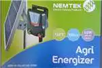 Security and Fencing Agri 50 Solar Powered Energizer Kit New
